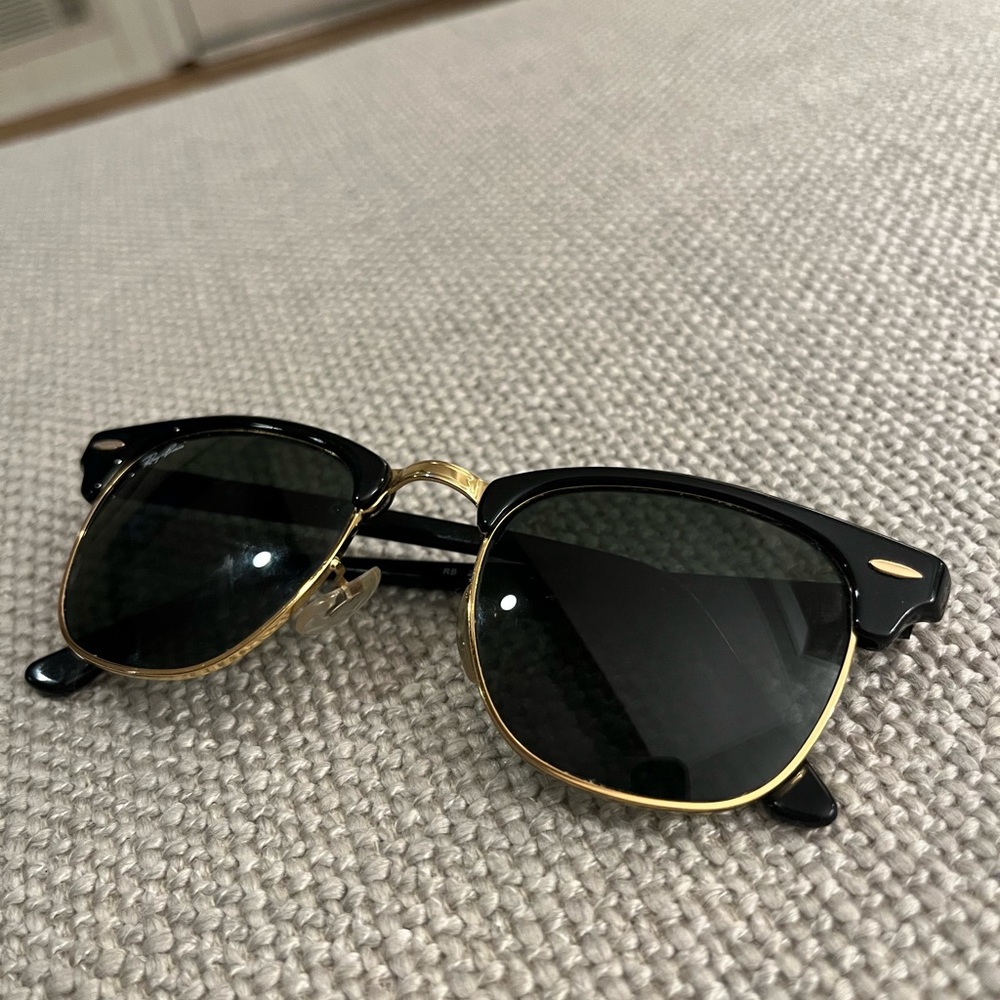 Ray-Ban Clubmaster Sunglasses